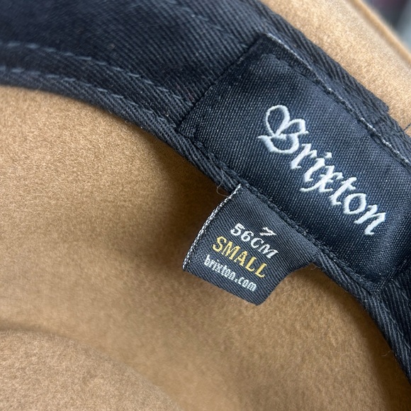 Brixton Fedora Hat - Picture 10 of 13